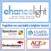 ChanceLight Behavioral Health, Therapy, & Education Logo